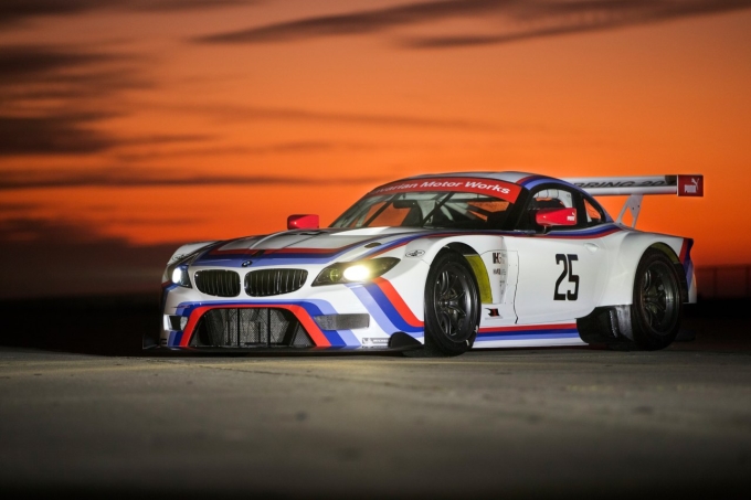 BMW Z4 GTLM